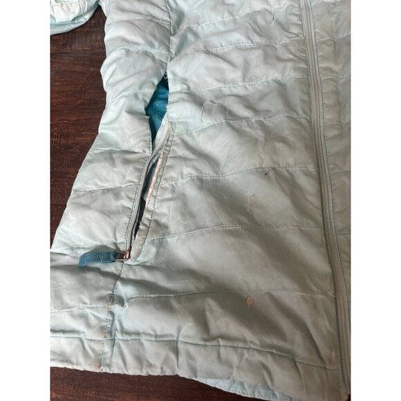 Patagonia zipper fleece jackets sz 16-18 girls - Picture 5 of 8